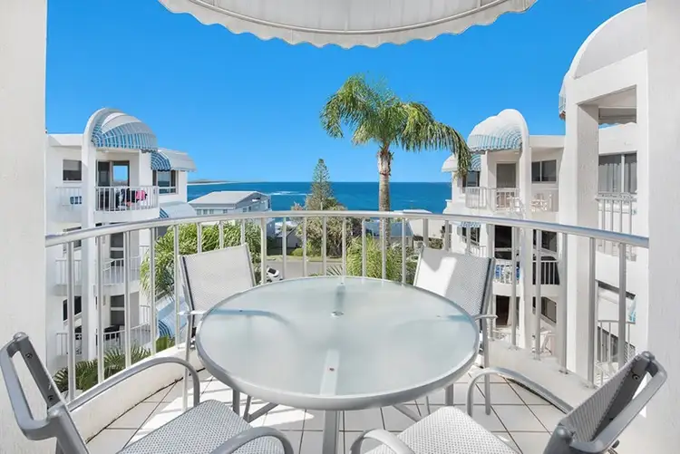 Second view of Homely unit listing, Unit 18 'Resort Estoril' 38 McIlwraith Street, Moffat Beach QLD 4551