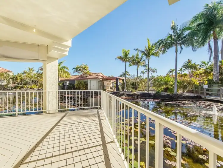 Seventh view of Homely unit listing, 45/24 Ron Penhaligon Way, Robina QLD 4226