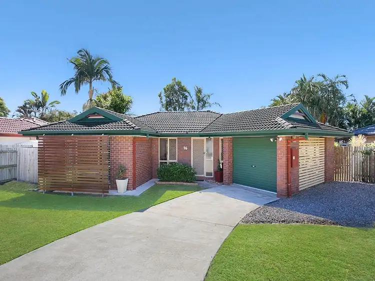 16 Blackbutt Street, Cornubia QLD 4130
