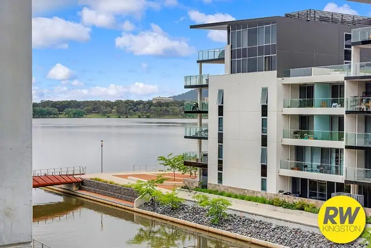 Third view of Homely house listing, 11/21 Eastlake Parade, Kingston ACT 2604