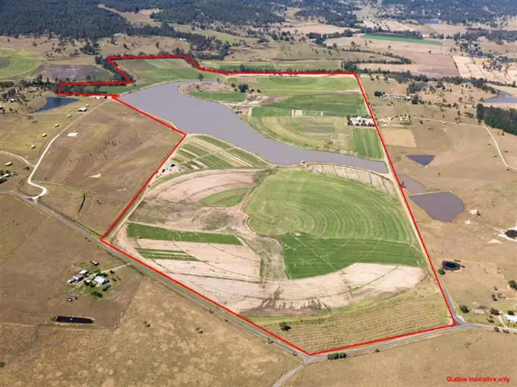 Second view of Homely rural property listing, 48 Four Mile Lane, Boyland QLD 4275