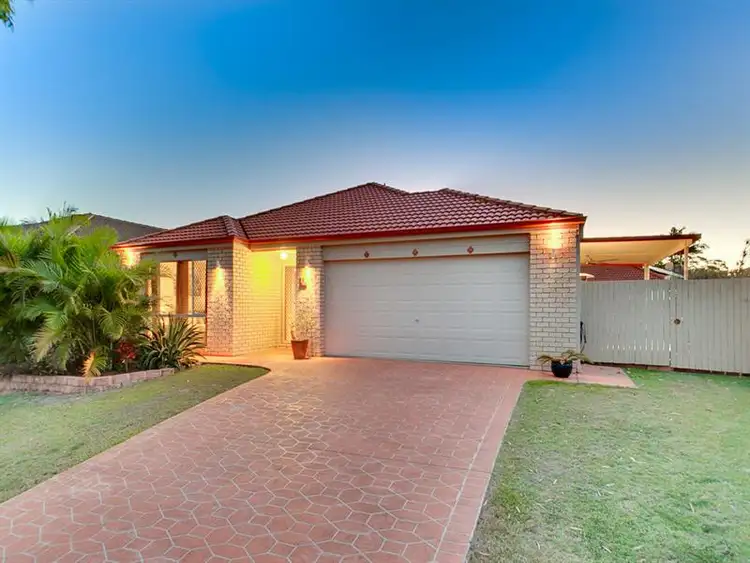 Second view of Homely house listing, 8 Holborn Court, Alexandra Hills QLD 4161