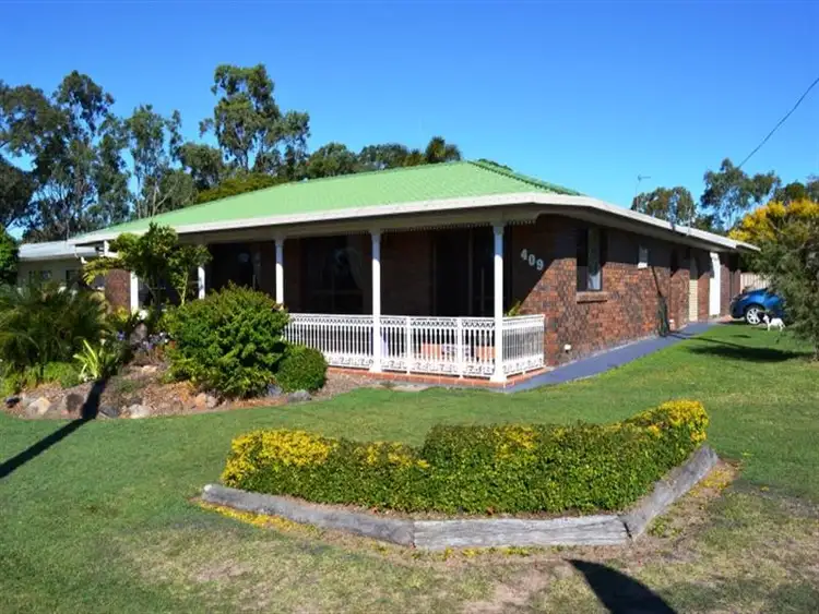 409 Boat Harbour Drive, Torquay QLD 4655