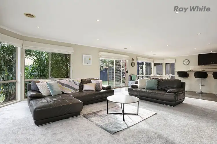 Third view of Homely house listing, 25 Dunfermline Way, Point Cook VIC 3030