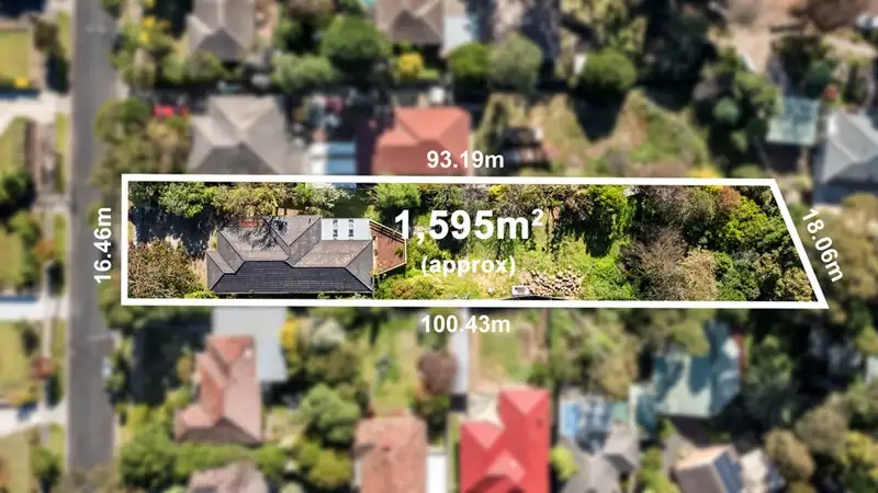 Main view of Homely house listing, 7 Crest Grove, Nunawading VIC 3131