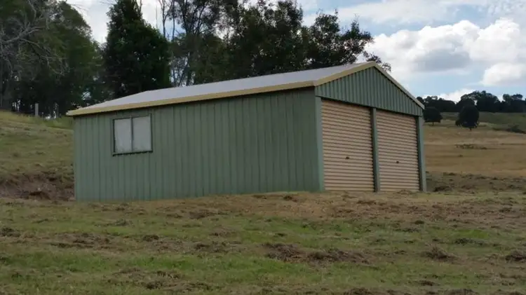 Third view of Homely land listing, 107 Beitzels Road, Nanango QLD 4615