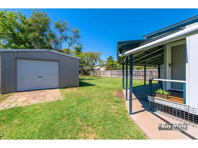 Sixth view of Homely house listing, 141 Rodboro Street, Berserker QLD 4701