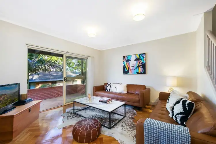 Second view of Homely townhouse listing, 43/2 Jersey Street, Turramurra NSW 2074