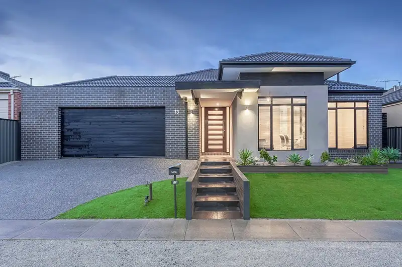 Main view of Homely house listing, 13 Beechworth Avenue, Greenvale VIC 3059