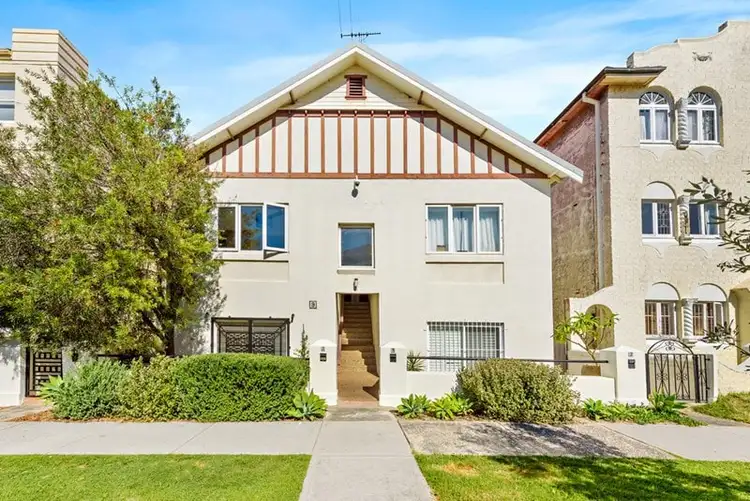 1/9 Ramsgate Avenue, Bondi Beach NSW 2026