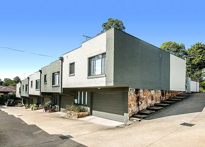 Main view of Homely townhouse listing, 9/54 Baker Street, Carlingford NSW 2118