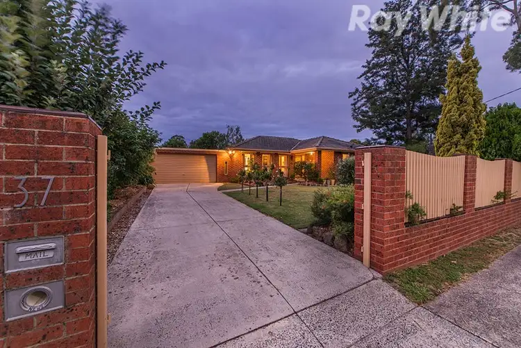 Main view of Homely house listing, 37 Ashton Road, Ferntree Gully VIC 3156