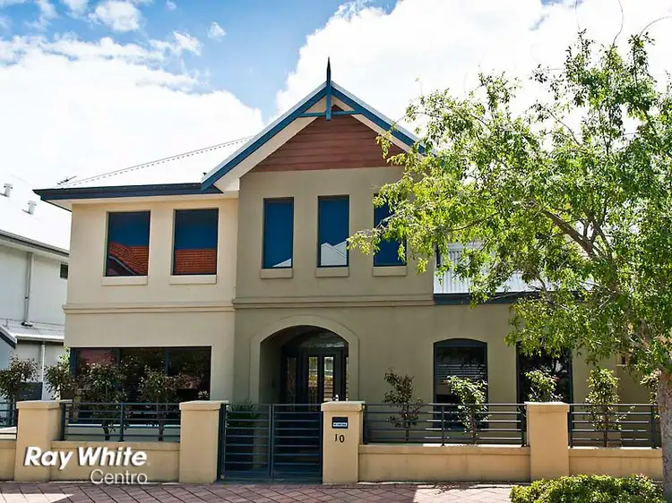 10 Allora Avenue, Subiaco WA 6008