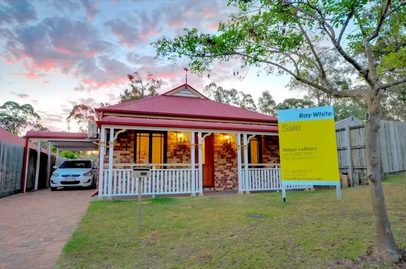 Main view of Homely house listing, 6 Windsor Place, Forest Lake QLD 4078