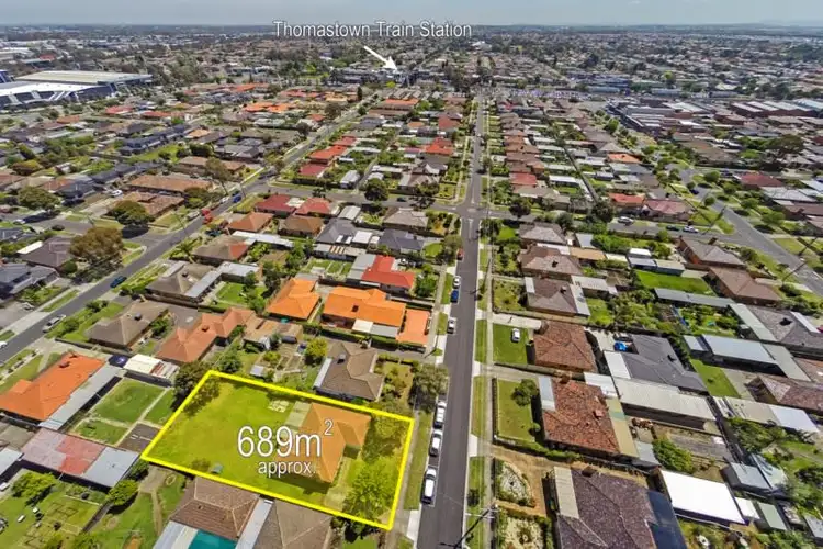 Second view of Homely house listing, 35 Cedar Street, Thomastown VIC 3074