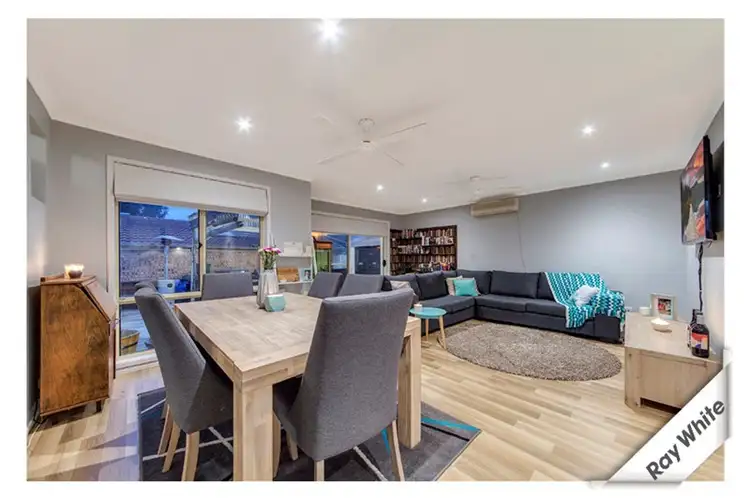 Third view of Homely house listing, 3 Gasking Close, Dunlop ACT 2615