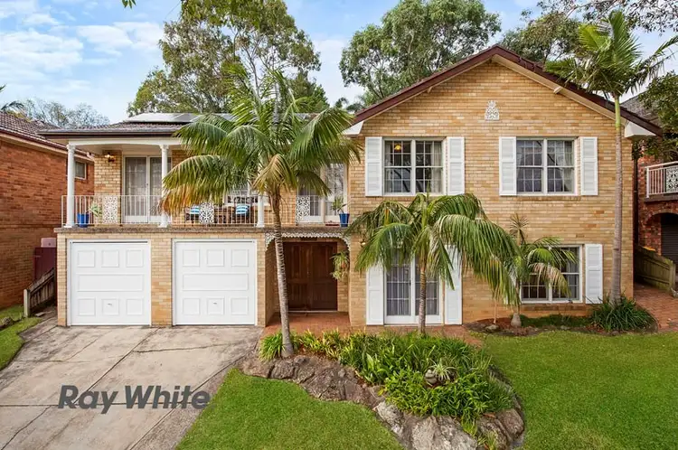 36 Lochinvar Parade, Carlingford NSW 2118