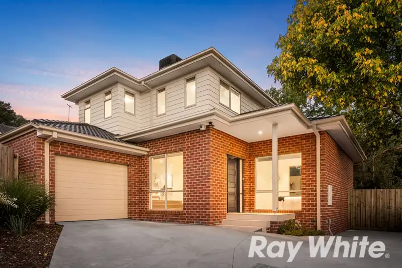 Main view of Homely house listing, 42 Alvena Crescent, Heathmont VIC 3135