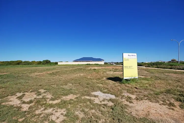 Second view of Homely land listing, Lot 861, 10 Mosman Parade, Jurien Bay WA 6516