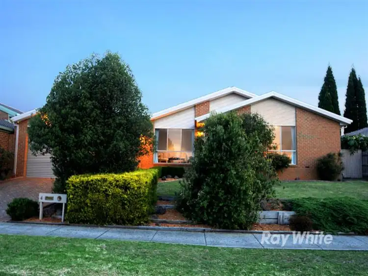 4 Haideh Place, Wantirna South VIC 3152