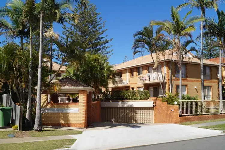 Fourth view of Homely apartment listing, 5/34 Ventura Road, Mermaid Beach QLD 4218