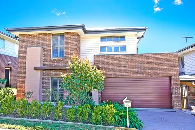 27 Cadda Ridge Drive, Caddens NSW 2747