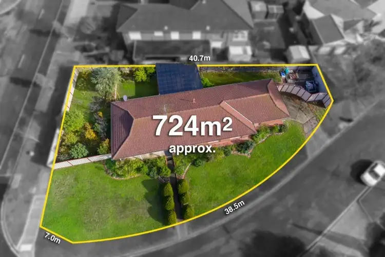 Second view of Homely house listing, 104 Chichester Drive, Taylors Lakes VIC 3038