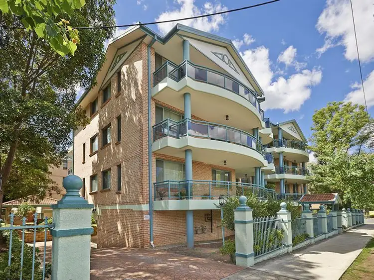 7/1-3 Park Avenue, Westmead NSW 2145