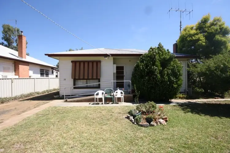 Main view of Homely house listing, 20 Lockington Road, Lockington VIC 3563