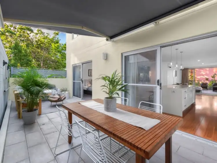 Fifth view of Homely apartment listing, 2/72 Harcourt Street, New Farm QLD 4005