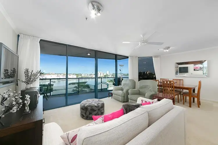 Fourth view of Homely apartment listing, 22/2 Goodwin Street, Kangaroo Point QLD 4169