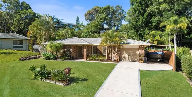 Main view of Homely house listing, 45 Boab Street, Elanora QLD 4221