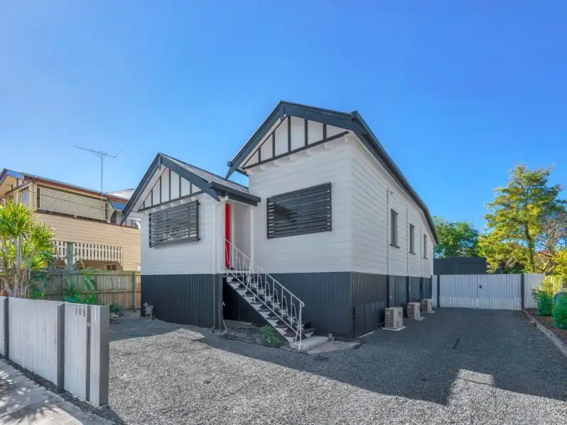 Main view of Homely house listing, 108 Rawlins Street, Kangaroo Point QLD 4169