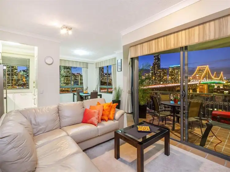 Main view of Homely unit listing, 5078/55 Baildon Street, Kangaroo Point QLD 4169