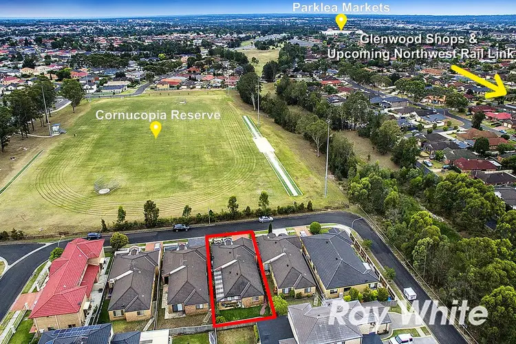 Sixth view of Homely house listing, 25 Cameo Circuit, Glenwood NSW 2768