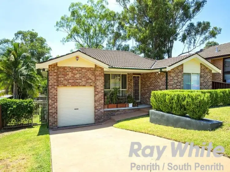 22 Dolomite Road, Cranebrook NSW 2749