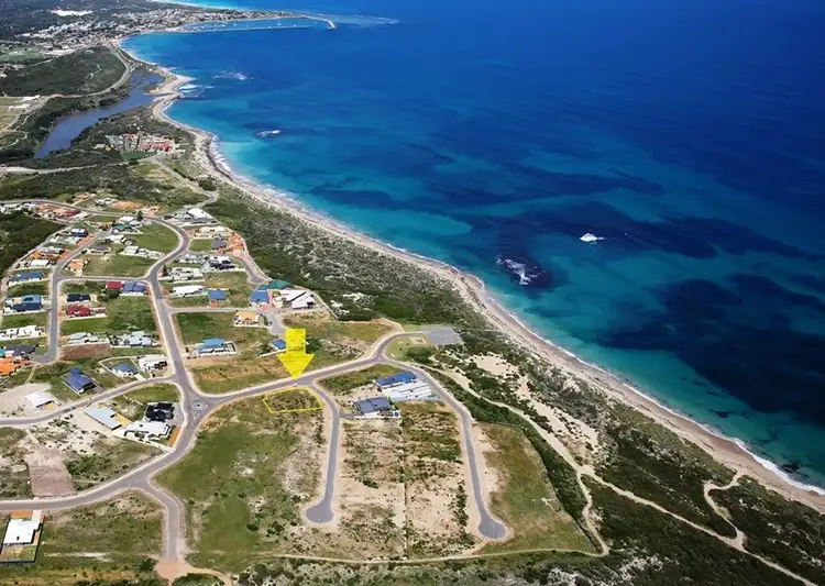 Main view of Homely land listing, 2 Grey Close, Dongara WA 6525