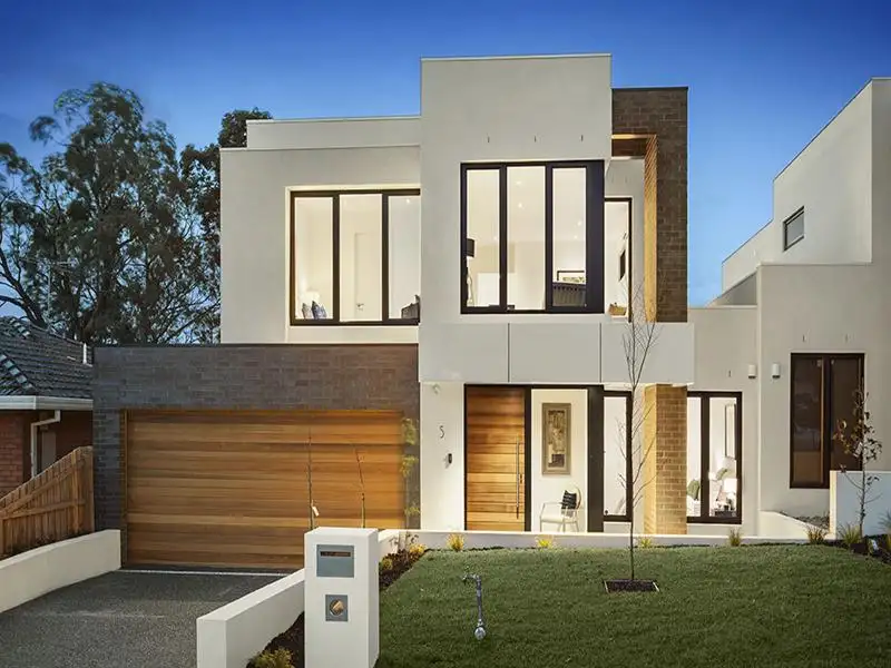 Main view of Homely house listing, 5 Balfour Street, Doncaster VIC 3108