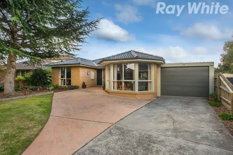 11 Kelly Street, Bayswater VIC 3153