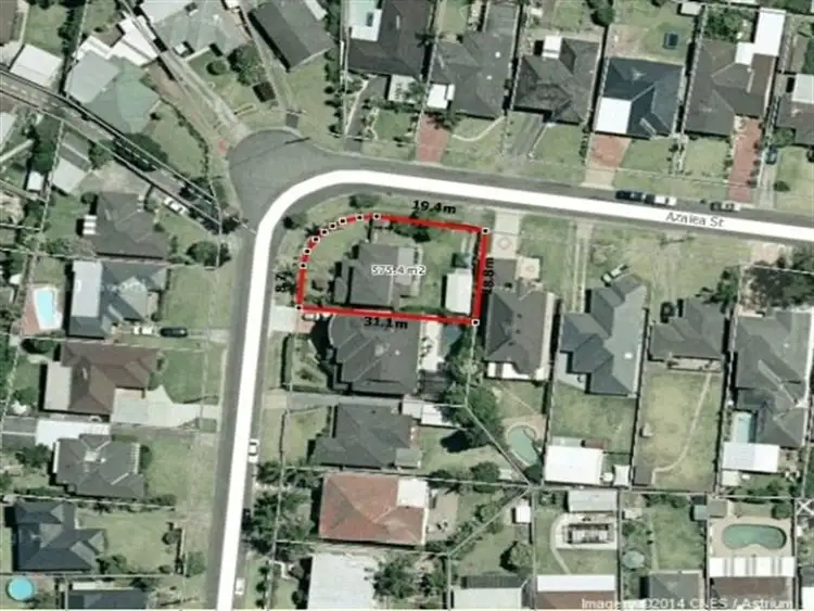 Fourth view of Homely house listing, 44 AZALEA Street, Greystanes NSW 2145