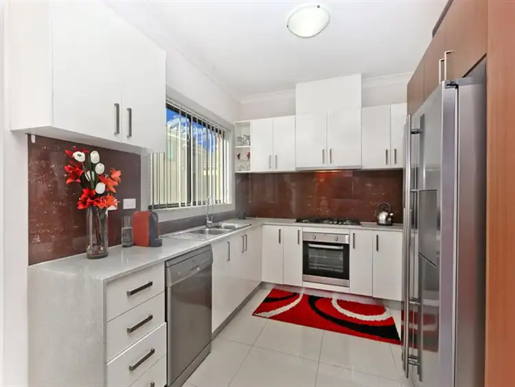 Second view of Homely townhouse listing, 4/1-5 Carinya Street, Blacktown NSW 2148