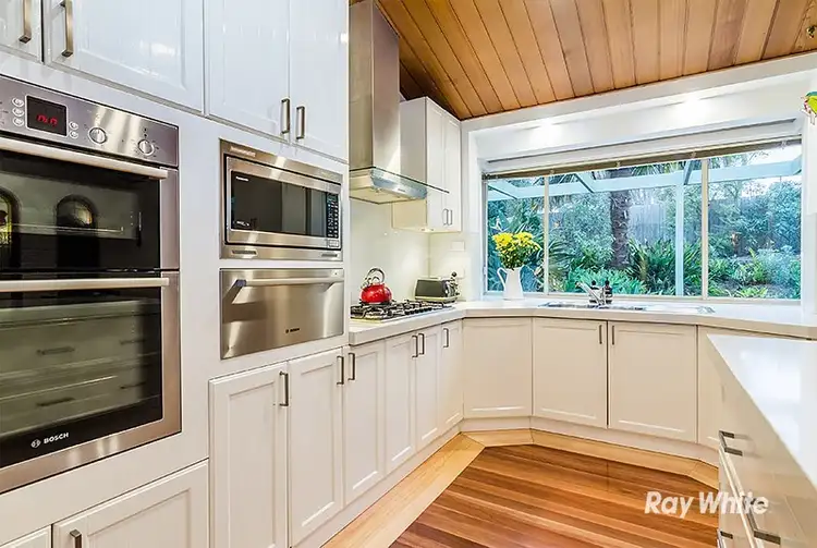 Second view of Homely house listing, 312 Hallam North Road, Lysterfield South VIC 3156