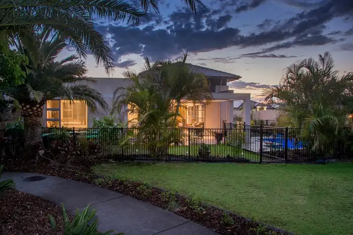 Sixth view of Homely house listing, 2845 Wylarah Way, Hope Island QLD 4212