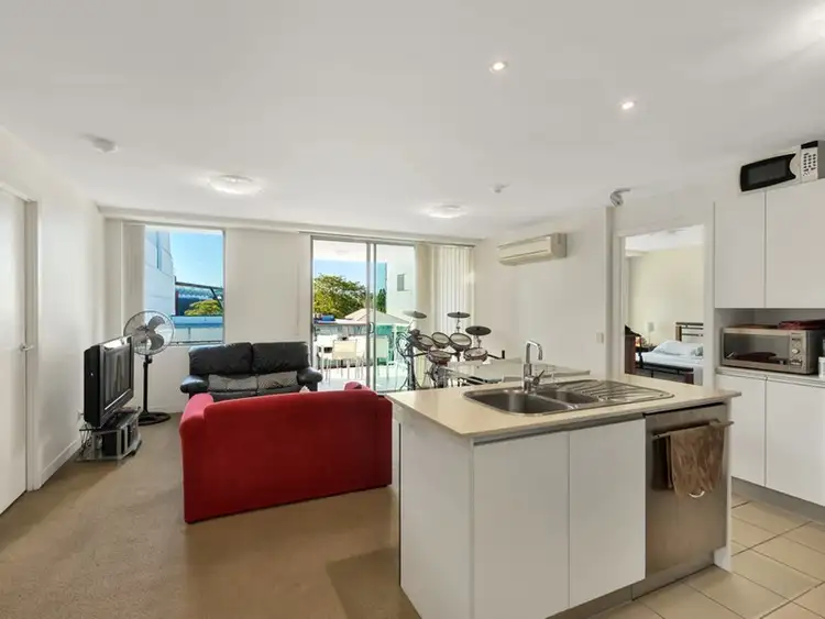 Third view of Homely apartment listing, 1508/92 Quay Street, Brisbane QLD 4000