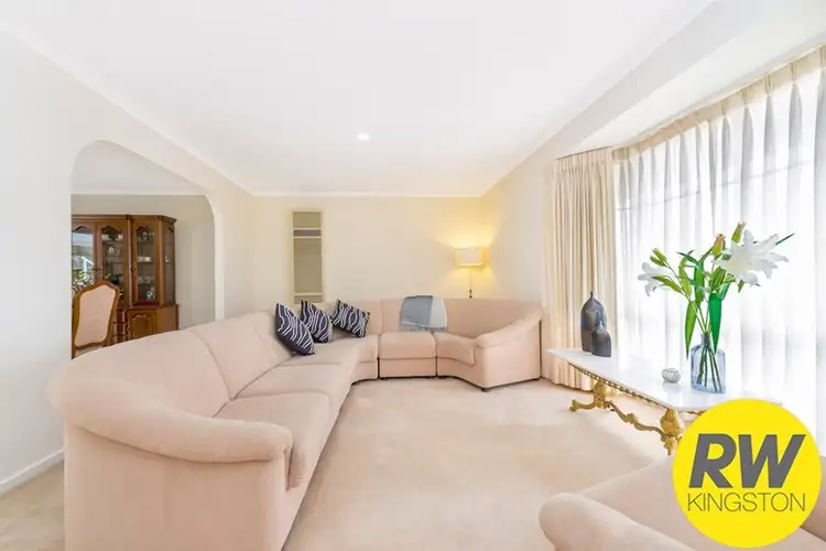 Fourth view of Homely house listing, 1 McCaw Place, Calwell ACT 2905