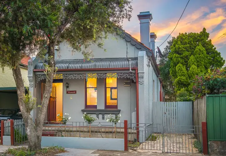 2 Church Street, Petersham NSW 2049