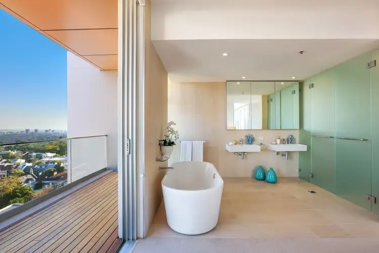 Third view of Homely apartment listing, 1301/310-330 Penthouse, Oxford Street, Bondi Junction NSW 2022
