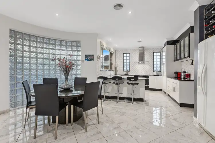 Second view of Homely house listing, 8 Carpentaria Court, Aspendale Gardens VIC 3195