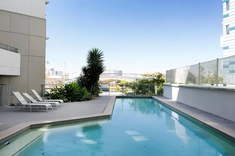 Fifth view of Homely apartment listing, 107/6 Exford Street, Brisbane QLD 4000