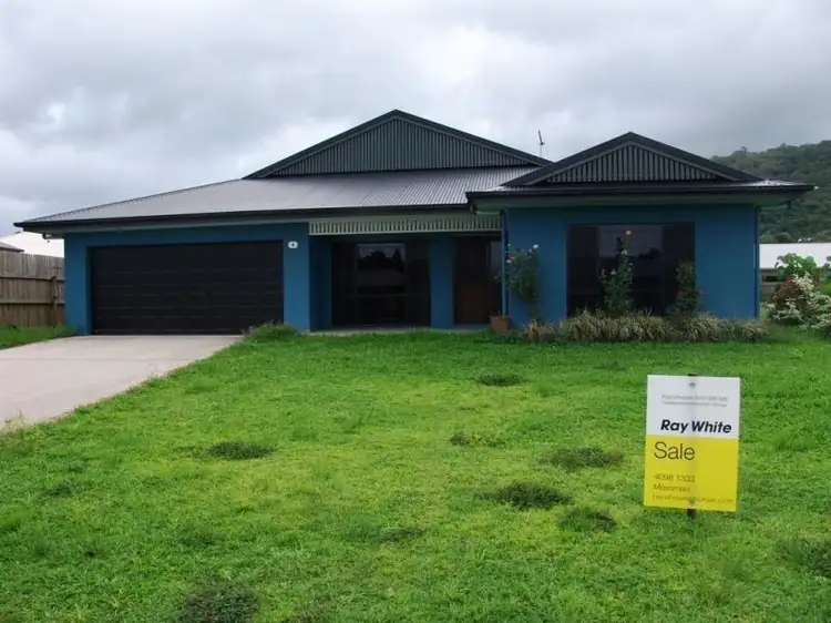4 Satinash Street, Mossman QLD 4873